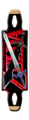 mastersword Board Skateboards, Longboards and Grip Tape Image