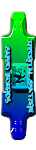 Design 48446 Skateboards, Longboards and Grip Tape