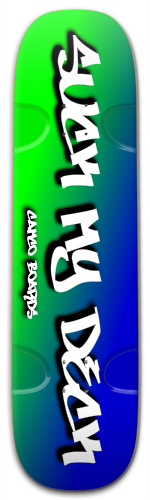 Design 48447 Skateboards, Longboards and Grip Tape