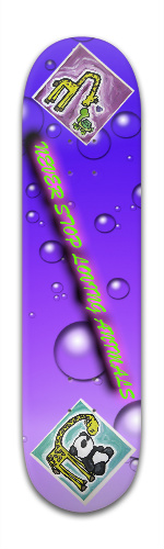 Design 48387 Skateboards, Longboards and Grip Tape