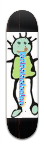 i am so freigi'n awesome Skateboards, Longboards and Grip Tape Image