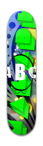 Design 48448 Skateboards, Longboards and Grip Tape Image