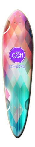 Design 48762 Skateboards, Longboards and Grip Tape Image
