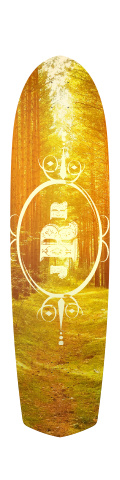Design 48735 Skateboards, Longboards and Grip Tape