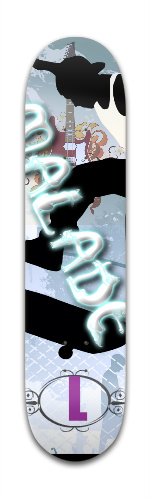 Design 48676 Skateboards, Longboards and Grip Tape Image