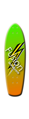 fusion Skateboards, Longboards and Grip Tape Image