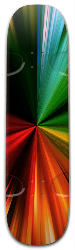 Aurora Stretch Skateboards, Longboards and Grip Tape Image