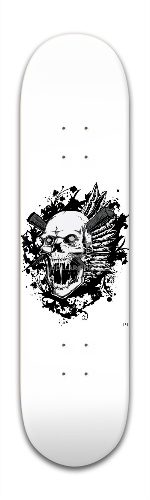 Design 48902 Skateboards, Longboards and Grip Tape