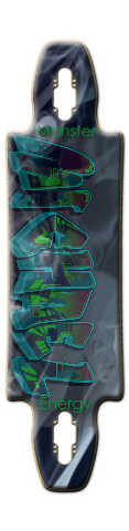 Design 49034 Skateboards, Longboards and Grip Tape