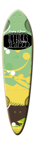 Design 49028 Skateboards, Longboards and Grip Tape