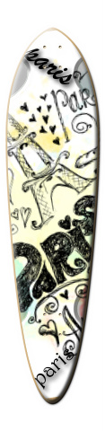 Design 49278 Skateboards, Longboards and Grip Tape