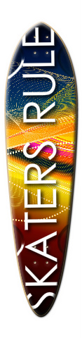 Design 49246 Skateboards, Longboards and Grip Tape Image