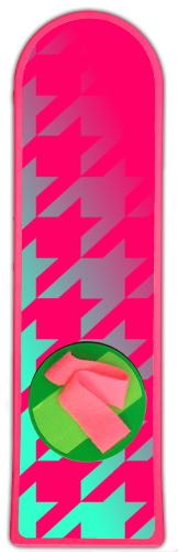 Design 117858 Skateboards, Longboards and Grip Tape