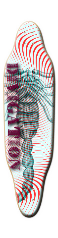 Design 117857 Skateboards, Longboards and Grip Tape