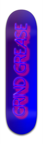 Design 117981 Skateboards, Longboards and Grip Tape