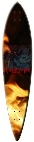 krislynn Skateboards, Longboards and Grip Tape Image