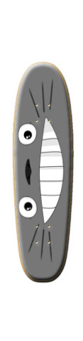 Design 118168 Skateboards, Longboards and Grip Tape Image