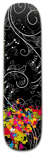 Design 118340 Skateboards, Longboards and Grip Tape