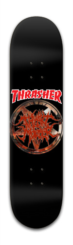 Design 118451 Skateboards, Longboards and Grip Tape