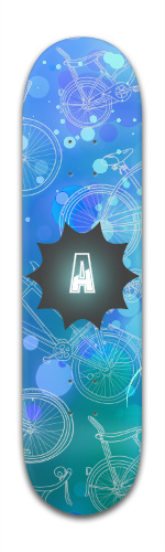 Design 118380 Skateboards, Longboards and Grip Tape Image