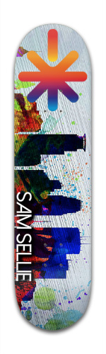 Design 118598 Skateboards, Longboards and Grip Tape Image