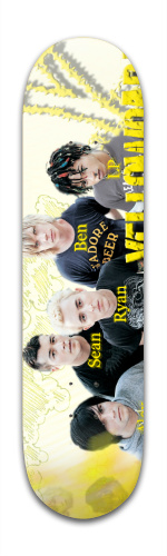 Yellowcard 2003