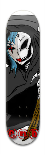 END Japanese Reaper