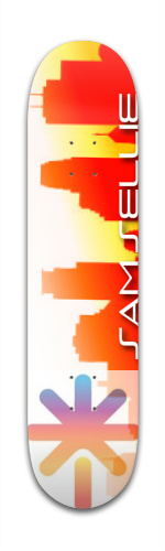 Design 118556 Skateboards, Longboards and Grip Tape