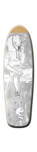 Design 118740 Skateboards, Longboards and Grip Tape Image