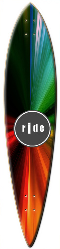 Design 118649 Skateboards, Longboards and Grip Tape