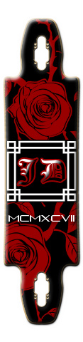 Design 118969 Skateboards, Longboards and Grip Tape