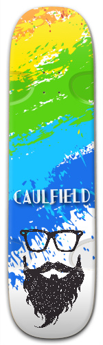 The Caulfield Collection Skateboards, Longboards and Grip Tape Image