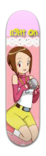 LIGHT ON Hikari Yagami