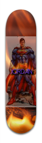 SUERJORDAN Skateboards, Longboards and Grip Tape Image