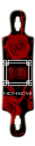 Design 118971 Skateboards, Longboards and Grip Tape