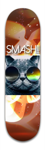 Design 119126 Skateboards, Longboards and Grip Tape