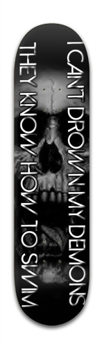 Demon Board Custom