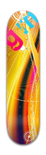 Design 119282 Skateboards, Longboards and Grip Tape