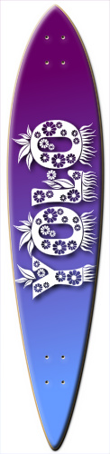 Design 119489 Skateboards, Longboards and Grip Tape
