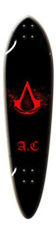Design 119396 Skateboards, Longboards and Grip Tape