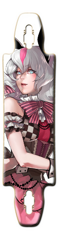 anime board Skateboards, Longboards and Grip Tape Image
