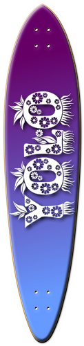 Design 119486 Skateboards, Longboards and Grip Tape