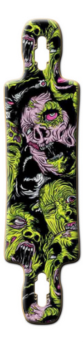 Design 119416 Skateboards, Longboards and Grip Tape