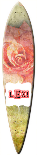 Design 119738 Skateboards, Longboards and Grip Tape
