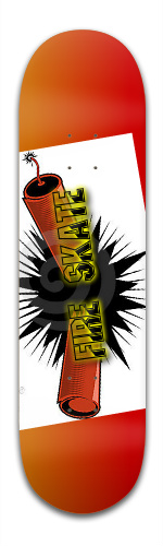 Fire Skate Skateboards, Longboards and Grip Tape Image
