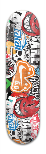 Design 119710 Skateboards, Longboards and Grip Tape