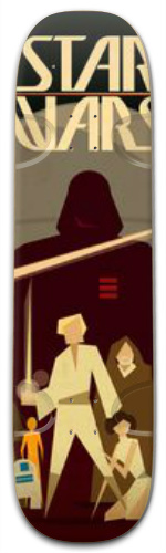 retro starwars