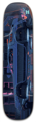 backtothefuture Skateboards, Longboards and Grip Tape Image
