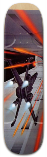 rebel ship