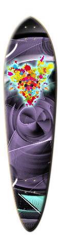 Design 115493 Skateboards, Longboards and Grip Tape